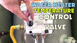 Fixing Guide for Water Heater Gas Control Valve  Honeywell Water Heater Gas Control Valve [upl. by Venu]