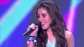 Lauren Jauregui  If I aint got you The X factor usa [upl. by Fanchan513]