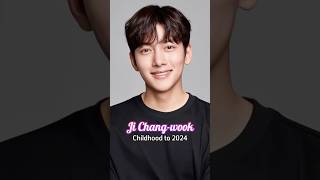 Ji Chang Wook evolution from childhood to 2024 [upl. by Sylvester]