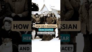 The Dyatlov Pass Mystery What Really Happened dyatlovpassincident UnsolvedMystery unexplained [upl. by Tabbie]