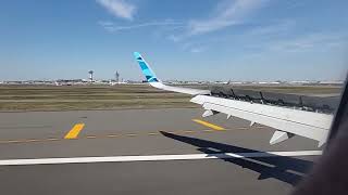 jetBlue Airbus A321LR Landing into New York JFK [upl. by Tesil]