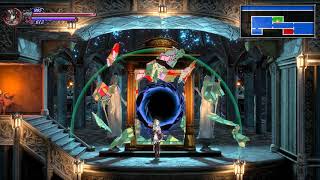 Bloodstained Ritual of the Night  Nightmare NG Part 5 Secret Lab  Dian Cecht Revisit [upl. by Catherin]