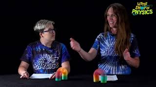 PhysicsQuest Activity 1  Slinky Waves [upl. by Siekram458]