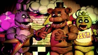 Freddy Fazbear Theme [upl. by Nallid]