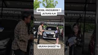 AVANZA DP 3 JUTA MOBIL BEKAS MURAH DI POWER AUTO automobile mobilbekas mobilmurah shorts [upl. by Chastain]