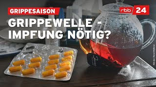 Aktuelle Grippewelle Hausarzt gibt Tipps zum Schutz [upl. by Persse]