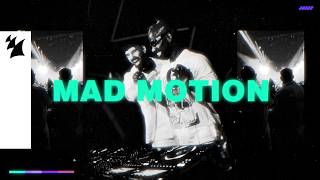 Patrick Topping amp Green Velvet  Mad Motion Official Lyric Video [upl. by Ydissak133]