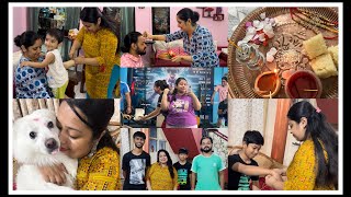 Rakshabandhan Vlog  Eman Paisa pam buli bhoba nasilu  Mithai Recipe atlantasworld [upl. by Ilrahs]