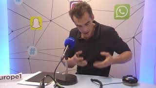 Raphaël Enthoven corrige à chaud lépreuve de philosophie de la série L sujet 1 [upl. by Gassman]