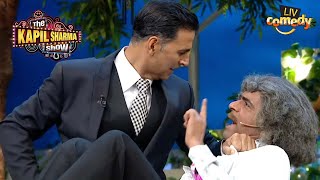 Dr Gulati ने Akshay Kumar को क्यों कहा Duplicate   The Kapil Sharma Show  Best Of Sunil Grover [upl. by Eenot]