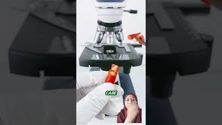 microscope makancabe science cabe amazingfacts tanamancabe technology seputarcabe pohoncabe [upl. by Atnoed]