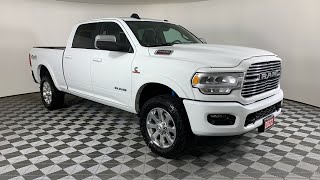 2022 Ram 2500 Laramie [upl. by Ellinehc]