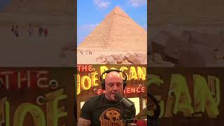 Joe Rogan on pyramids [upl. by Hayman]