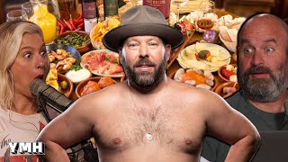 Bert Kreischers INSANE Dinner Order  YMH Highlight [upl. by Nnylecoj]