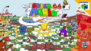 Green Day  Chump but with the Super Mario 64 Soundfont [upl. by Leonteen]