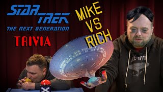 Star Trek The Next Generation Trivia [upl. by Samau]