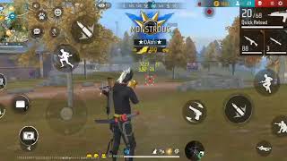 Free Fire Gamer Like 👍 👉😮👈 [upl. by Lsil802]