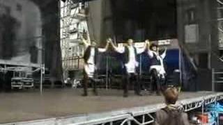 Klezmer  Warszawa Singera 2005  Israeli Dance [upl. by Nelubez]