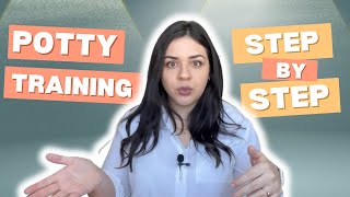 How to Potty Train Best Guide for FirstTime Parents PottyTrain [upl. by Atnoled]