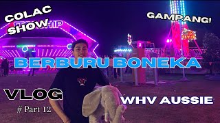 BERBURU BONEKA DI COLAC SHOW [upl. by Yerot]