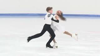 Ice Dancing Nationals 2023 [upl. by Yl]