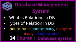 what is a relation in ER Diagram  Relation in database  in Urdu  by alpha coding [upl. by Follansbee812]