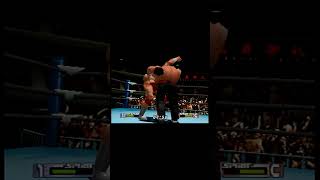 フル動画アップロード済 バーチャルプロレス2 王道継承53 武藤 敬司 vs 橋本 真也 Virtual Pro Wrestling 2 [upl. by Kryska]