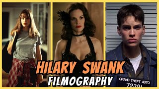 Hilary Swanks on meeting Clint Eastwood landing Million Dollar Baby role [upl. by Suired506]