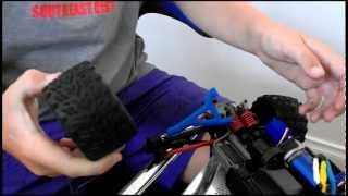 How to install E Revo 116th A  Arms [upl. by Schou701]