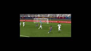 What a finishing by xavi 🤯🤯xavihernandez fc fifa football [upl. by Thurnau416]