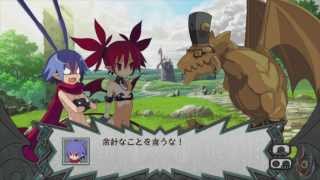 Disgaea D2 Episode 1 Cutscenes JP 1080p [upl. by Laehcor386]