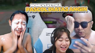 Moment Ketika Pascol Berada Di Atas Angin Maka Habislah Dwi Woii   Mobile Legends [upl. by Yecniuq153]