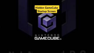 Secret GameCube Startup Sound You Never Knew About 🔊 GameCube GamingSecrets Nintendo [upl. by Culbertson]