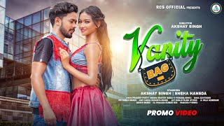 VANITY BAG  NEW HO SONG 2024  PROMO VIDEO  AKSHAY amp SNEHA  MASTER BABLU amp PUNAMA SINKU [upl. by Harrell]