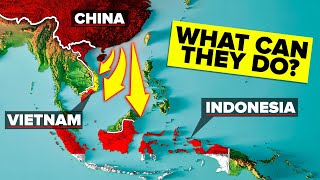 China Has SINISTER Plans for Vietnam and Indonesia‌ [upl. by Ykvir]