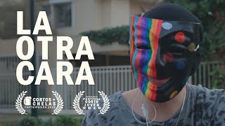 quotLa Otra Caraquot cortometraje sobre los problemas en la adolescencia [upl. by Desireah246]