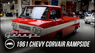 Americas Most Radical Pickup Truck  Jay Leno’s Garage [upl. by Bedelia]