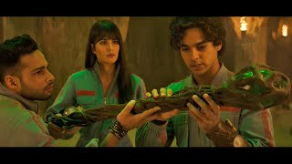 Phone Bhoot Full Movie Hindi Review amp Facts  Katrina Kaif Ishaan Khattar Siddhant Chaturvedi [upl. by Llerrehs]