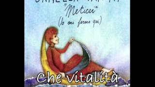 Ornella Vanoni  CHE VITALITA  Album METICCI [upl. by Oirretno10]