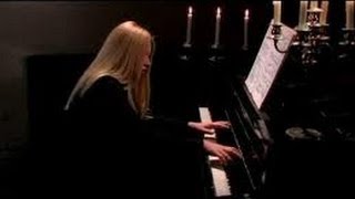 Schwanengesang quotSwan Songquot by Schubert with English Subtitles arrLiszt Valentina Lisitsa [upl. by Ridglea]