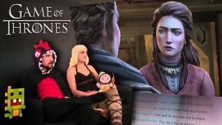 Love and Hostility for Rodrik  Game of Thrones AWESOME  Part 15 [upl. by Anaicilef]