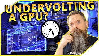 Should You Undervolt Your GPU [upl. by Valeta]