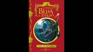 Le Fiabe di Beda il Bardo Harry Potter audiolibro in italiano [upl. by Ellah]