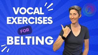 Vocal Exercises for Belting  Belting for Singers  How To Belt [upl. by Winshell622]