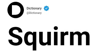 Squirm Meaning In English [upl. by Buffum]