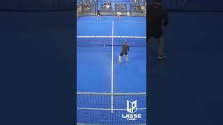 𝐓𝐚𝐩 𝐎𝐮𝐭 🎾 padel [upl. by Fisken]