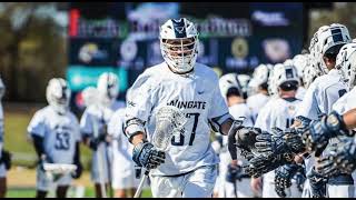 Wingate Lacrosse Warm Up Mix 2024 [upl. by Schober]