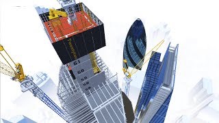 Building a Skyscraper with 4D VR [upl. by Hartill119]