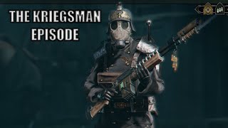 The Kriegsman Episode Darktide Veteran [upl. by Dottie]