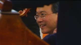 euronews musica  The Silk Road Ensemble where music links east and west [upl. by Atiroc]